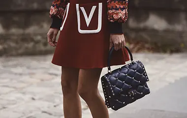 Le Rockstud de Valentino