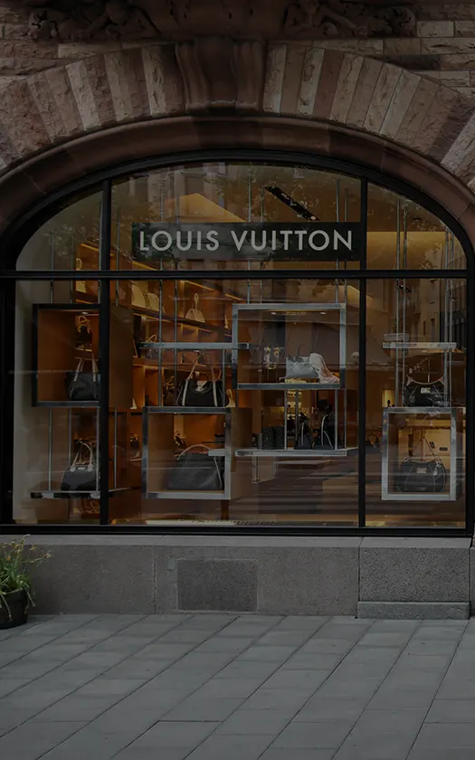 Louis Vuitton, leader du luxe dans le monde